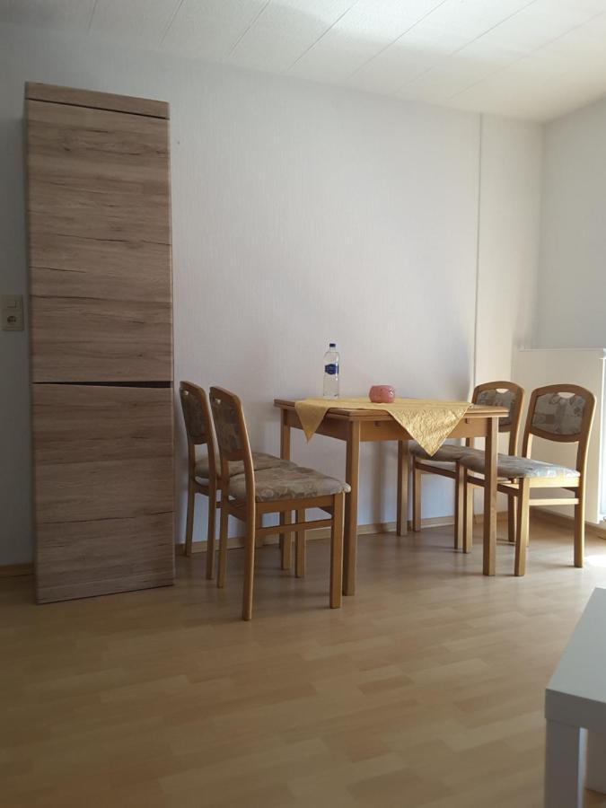 Wohnung Nixe Mit Meerblick - Haus Hopp Даме Екстериор снимка