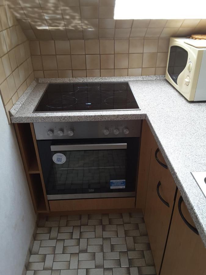 Wohnung Nixe Mit Meerblick - Haus Hopp Даме Екстериор снимка