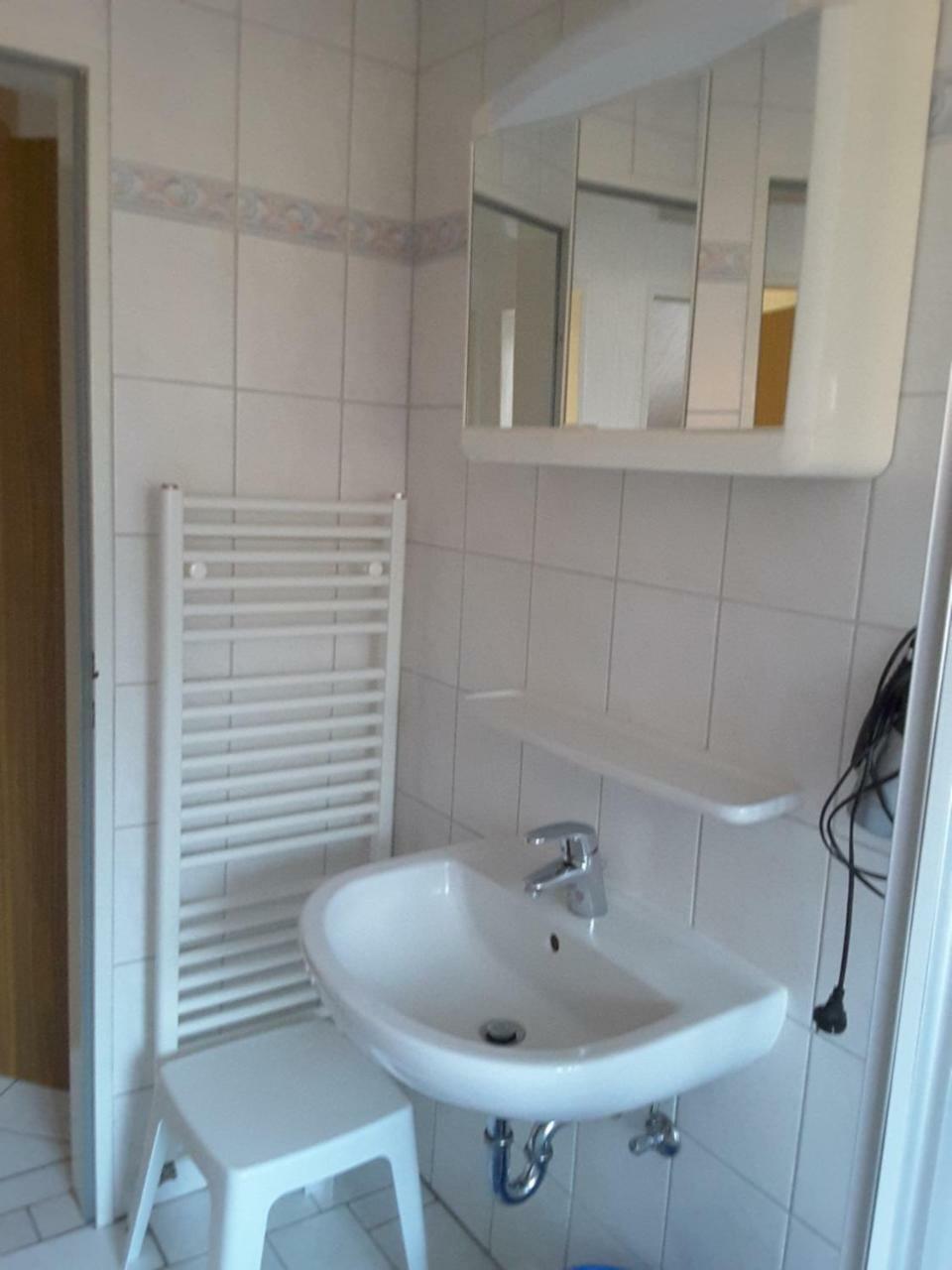 Wohnung Nixe Mit Meerblick - Haus Hopp Даме Екстериор снимка